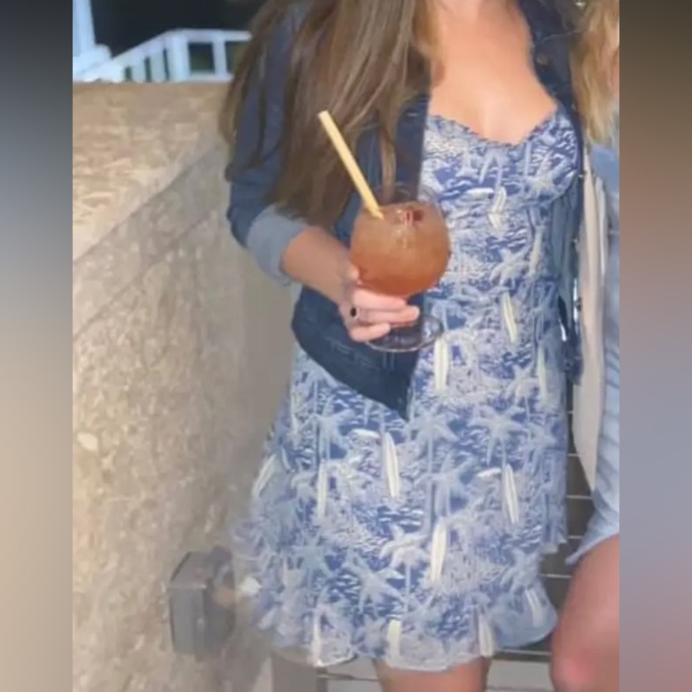 Reformation Dress